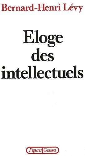 Eloge des intellectuels