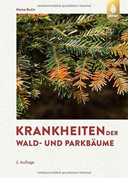 Krankheiten der Wald- und Parkbäume