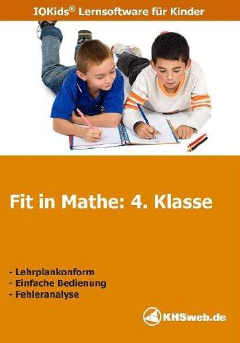 Fit in Mathe: 4. Klasse