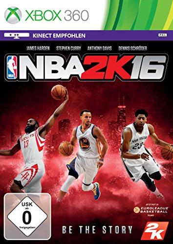 NBA 2K16 - [Xbox 360]