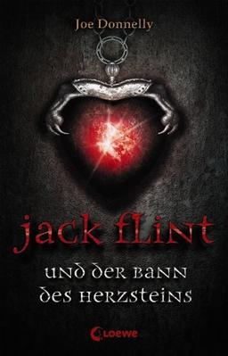 Jack Flint und der Bann des Herzsteins