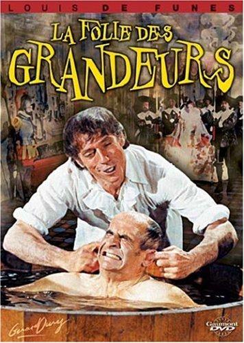 La Folie des grandeurs [FR Import]