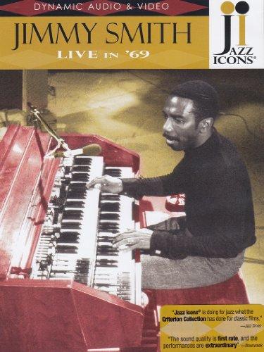 Jimmy Smith Live in '69 (Jazz Icons)