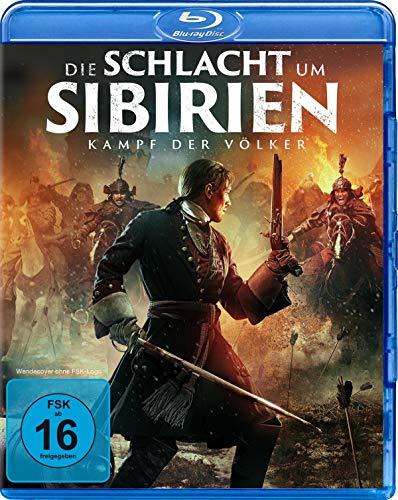 Die Schlacht um Sibirien [Blu-ray]