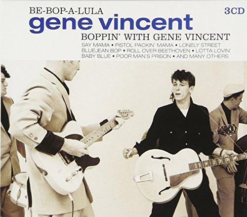 Be-Bop-a-Lula-Boppin' With Gene V