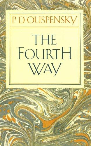 The Fourth Way: Teachings of G.I. Gurdjieff (Vintage)