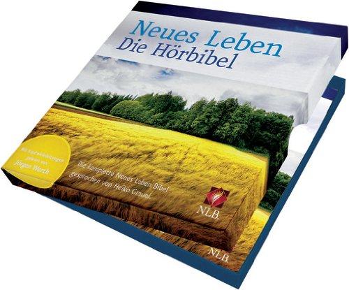 Neues Leben. Die Hörbibel. 8 MP3-CDs