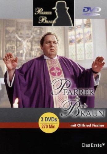 Pfarrer Braun - Box-Set 3 [3 DVDs]