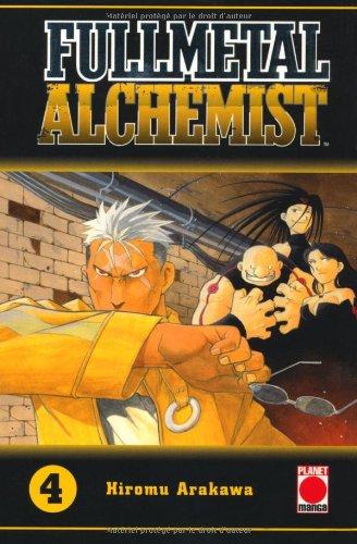 Fullmetal Alchemist, Bd. 4