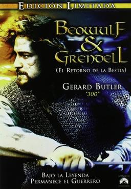 Beowulf & Grendel (Ed.Limitada) (Import Dvd) (2008) Gerard Butler; Sarah Polle