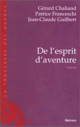 De l'esprit d'aventure