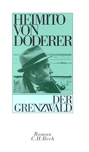 Der Grenzwald: Roman