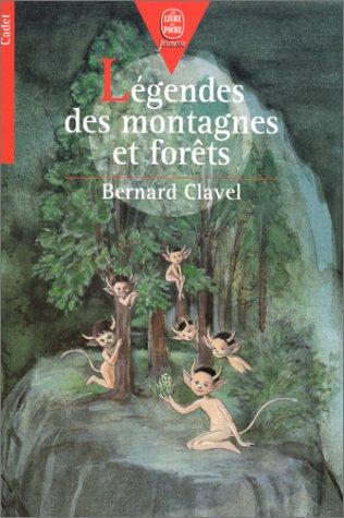 Légendes des montagnes et forêts