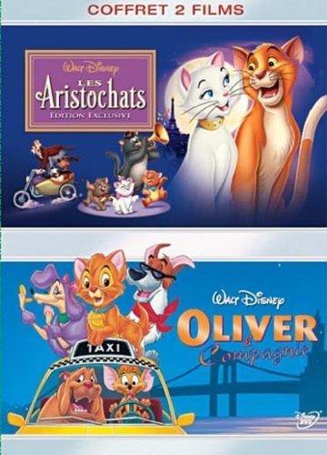 Aristochats ; oliver et compagnie [FR IMPORT]