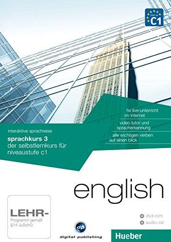 Interaktive Sprachreise: Sprachkurs 3 English