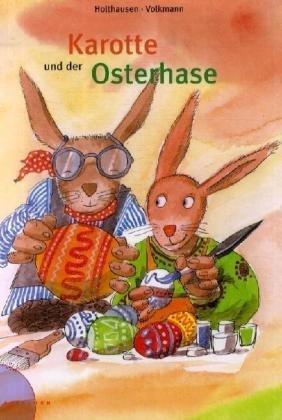 Karotte und der Osterhase