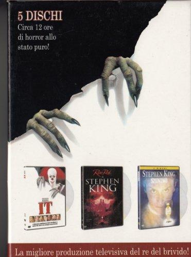 Stephen King TV Collection