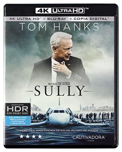 Sully UHD 4K [Blu-ray]