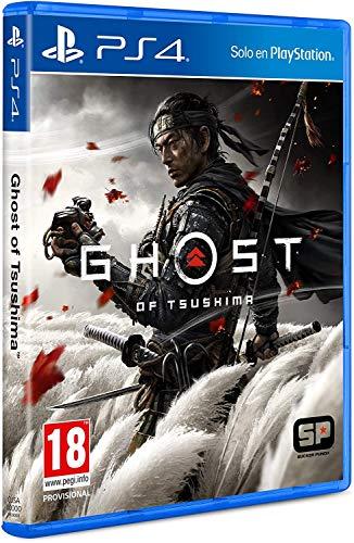 Ghost of Tsushima Bonus Edition (inkl. Bonus DLC per Email)