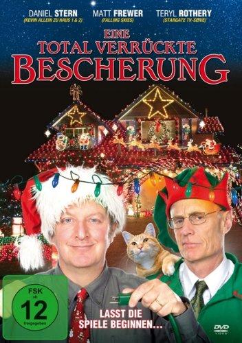 Eine Total Verrückte Bescherung (DVD)