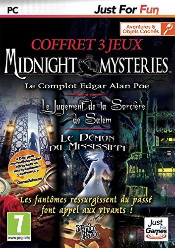 Midnight Mysteries - la trilogie 1+2+3