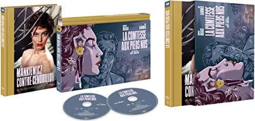 La comtesse aux pieds nus [Blu-ray] [FR Import]