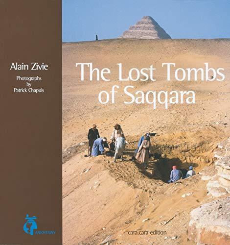 LOST TOMBS OF SAQQARA