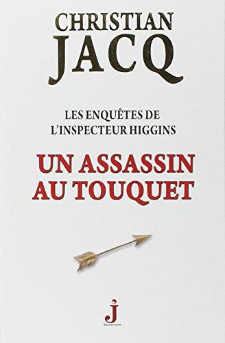 Les enquêtes de l'inspecteur Higgins. Vol. 17. Un assassin au Touquet