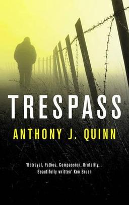 Trespass (Inspector Celcius Daly, Band 4)