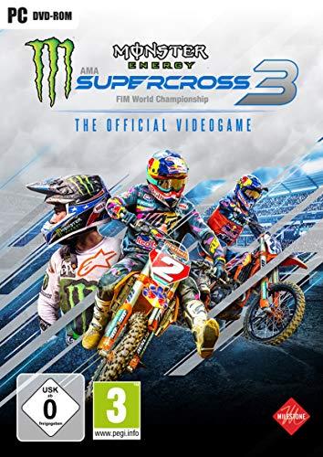 Monster Energy Supercross - The Official Videogame 3 (PC)