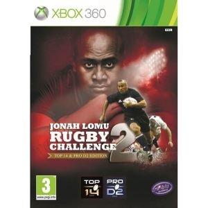 Jonah Lomu Rugby challenge 2