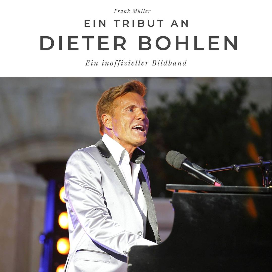 Ein Tribut an Dieter Bohlen: Ein inoffizieller Bildband