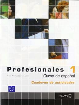 Profesionales 1. Cuaderno de actividades.