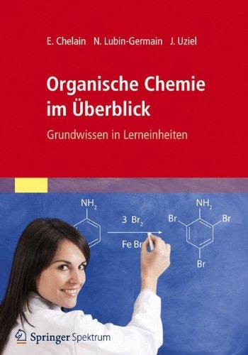 Organische Chemie im Überblick: Grundwissen in Lerneinheiten