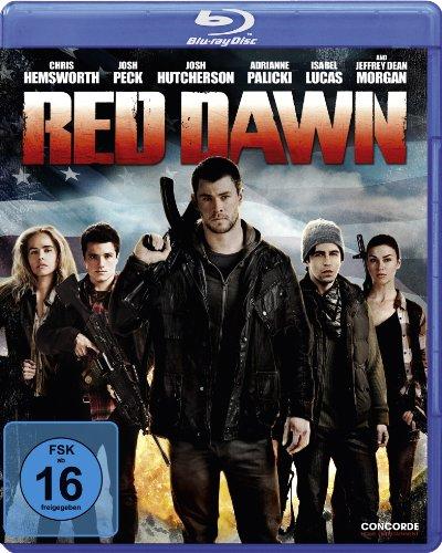 Red Dawn [Blu-ray]