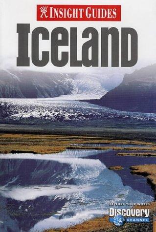 Iceland Insight Guide (Insight Guides)