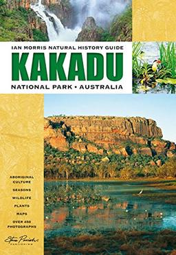 Steve Parish Natural History Guide to Kakadu National Park