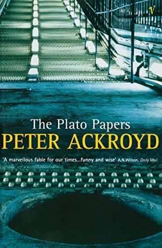 The Plato Papers (Roman)