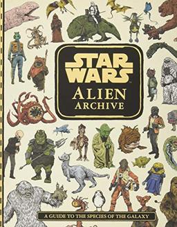 Star Wars: Alien Archive