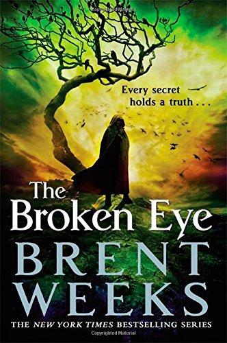 The Broken Eye (Lightbringer)