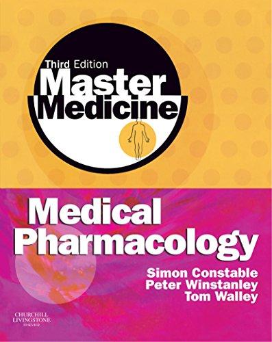 Master Medicine: Medical Pharmacology Third Edition: A Clinical Core Text for Integrated Curricula with Self-Assessment