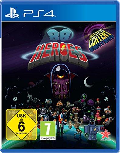 88 Heroes - [PlayStation 4]