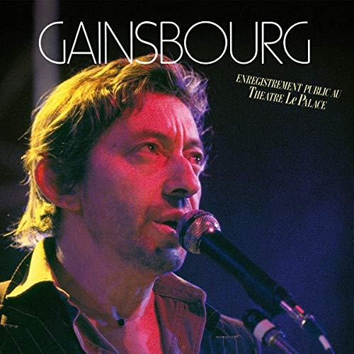 Serge Gainsbourg - Enregistrement Public Au Theatre Le