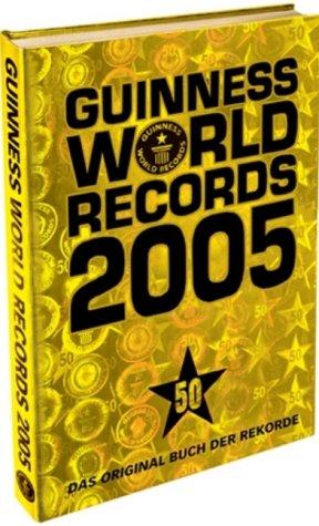 Guinness world records 2005