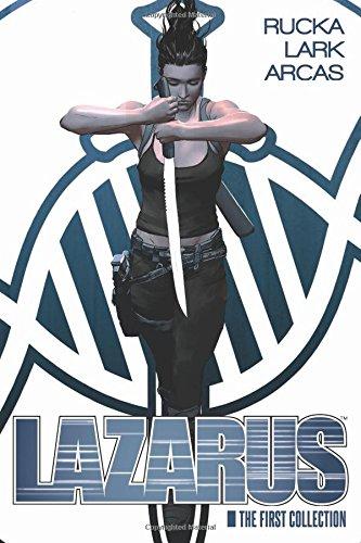 Lazarus (Lazarus Hc)