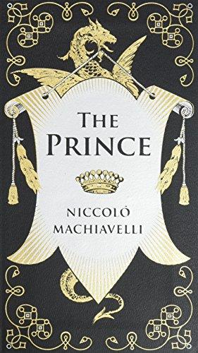 Machiavelli, N: The Prince (Barnes & Noble Collectible Class (Barnes & Noble Leatherbound Pocket Editions)