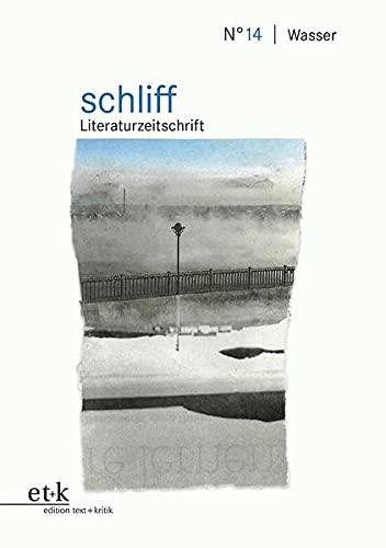 Wasser (schliff: Literaturzeitschrift)