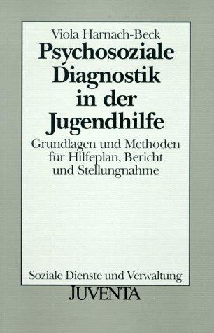 Harnach-B., Psychosoziale Diagnostik in der Jugendhilfe