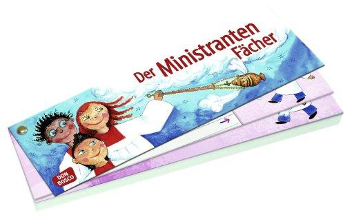 Der Ministrantenfächer