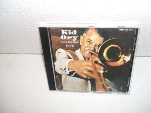 Kid'S Creole Jazz Band 1944-45